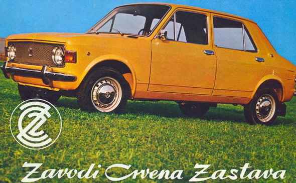 Zastava 101 Zastava 101